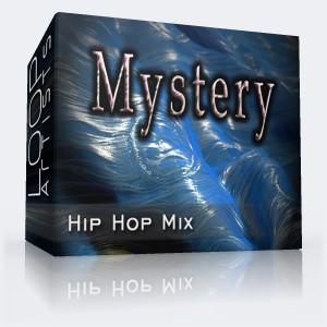 Mystery - hip hop loops